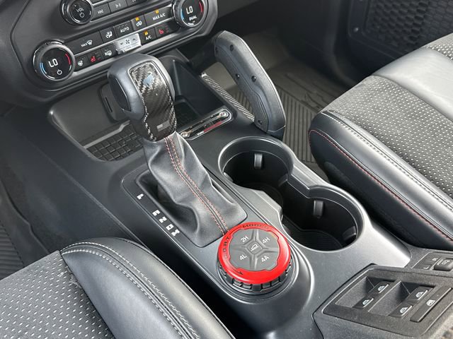 Used 2024 Ford Bronco Raptor w/ Interior Carbon Fiber Pack 6 image 23