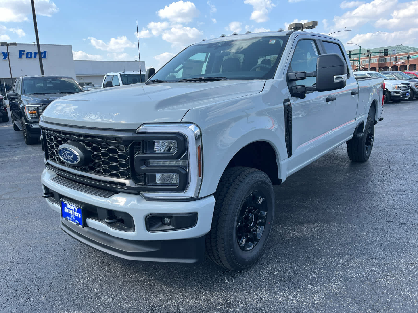 New 2026 Ford F250 XL image 4