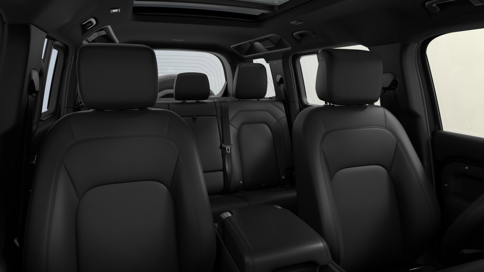 New 2026 Land Rover Defender 110 X-Dynamic SE AWD/4WD image 6