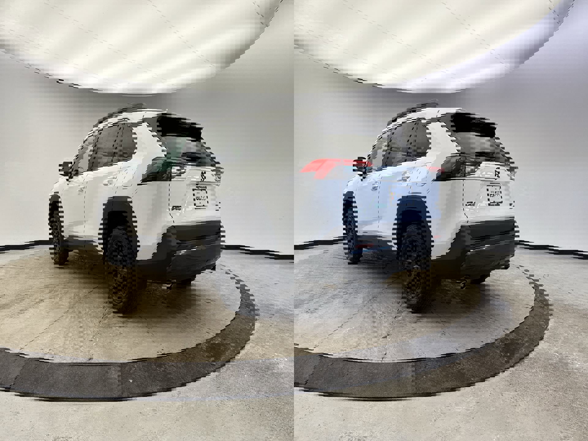 Used 2022 Toyota RAV4 TRD Off-Road image 3