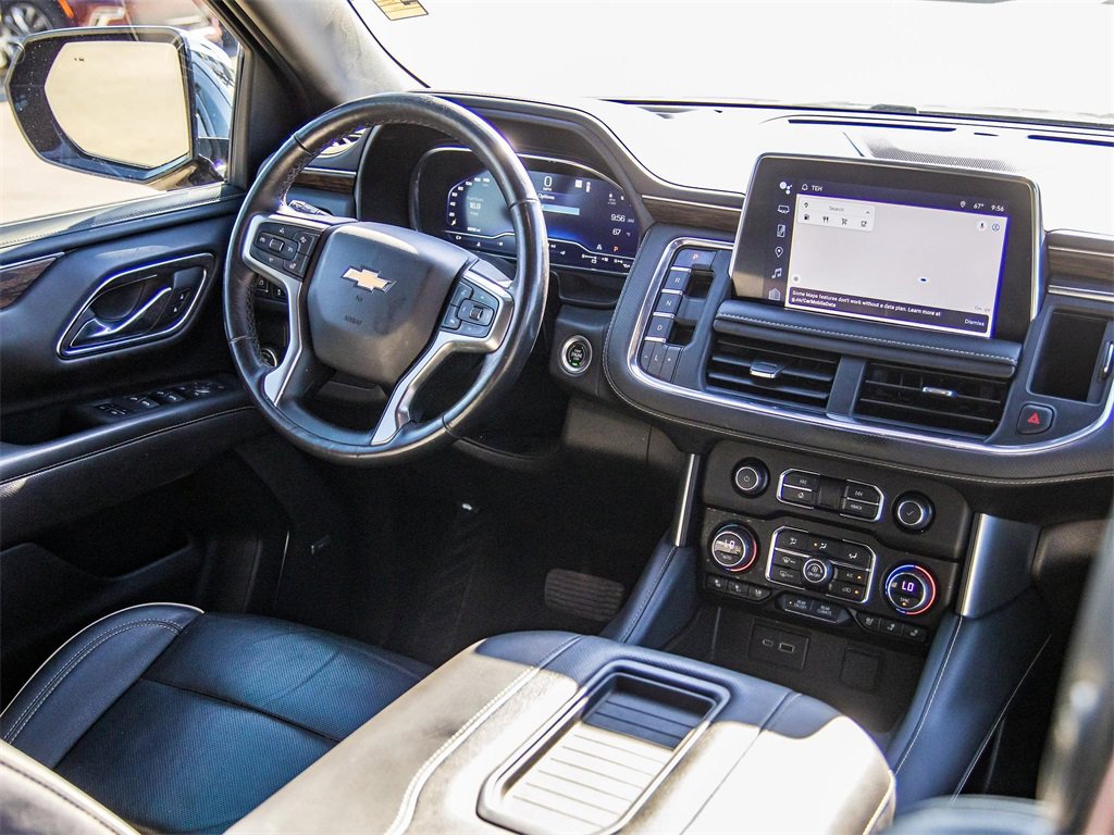 Used 2023 Chevrolet Tahoe Premier image 28