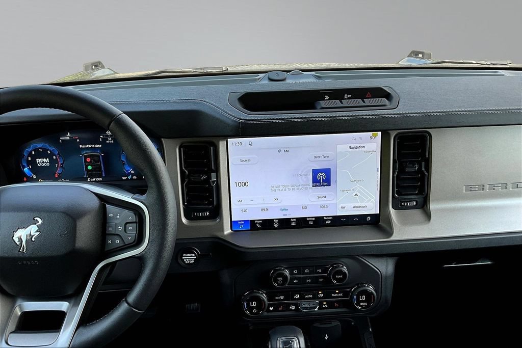 New 2026 Ford Bronco Outer Banks AWD/4WD image 6