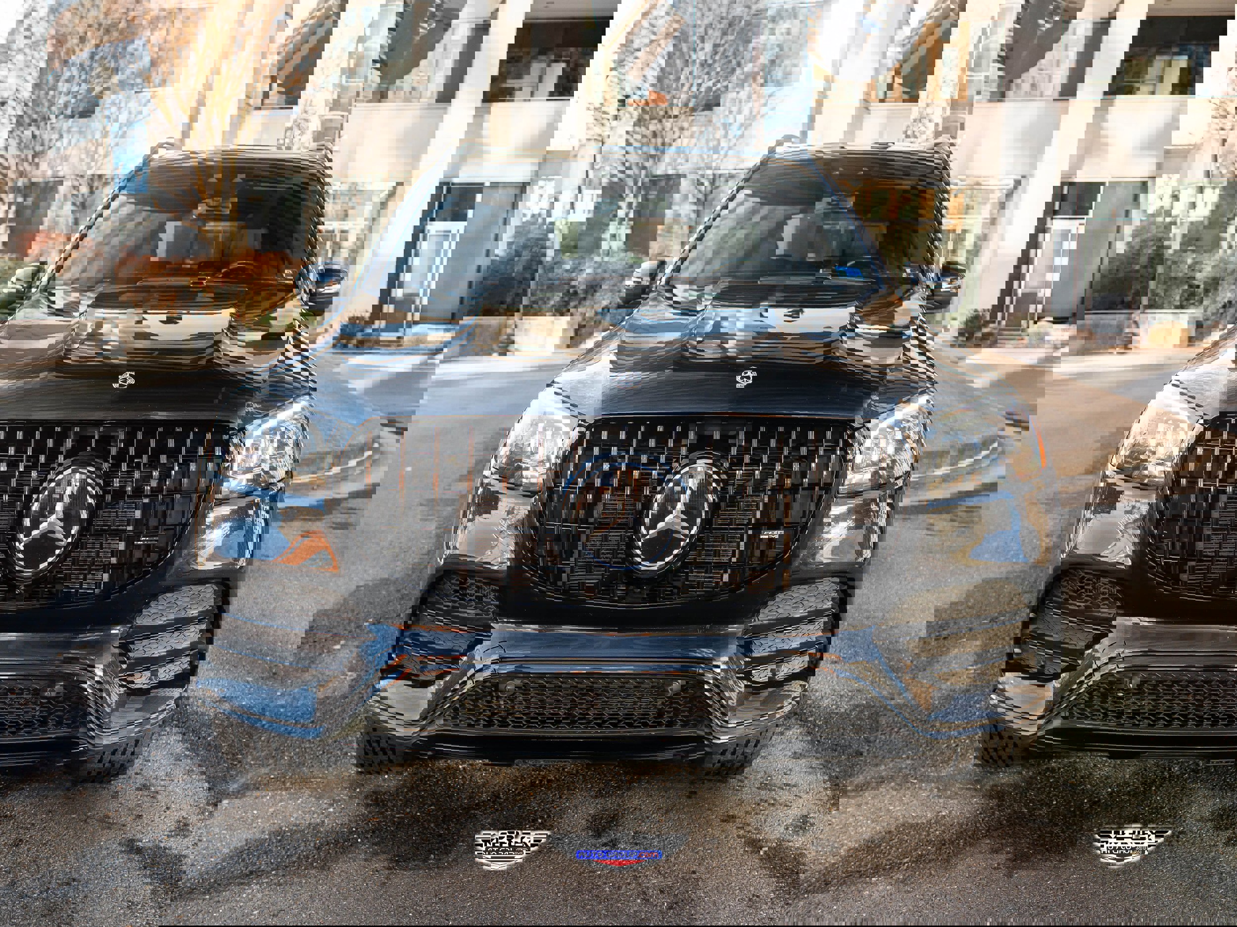 Used 2021 Mercedes-Benz GLS 580 580 4MATIC AMG image 2