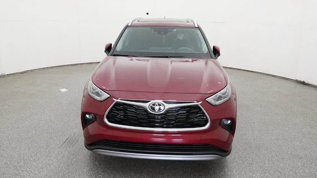 New 2026 Toyota Highlander Platinum AWD/4WD image 15