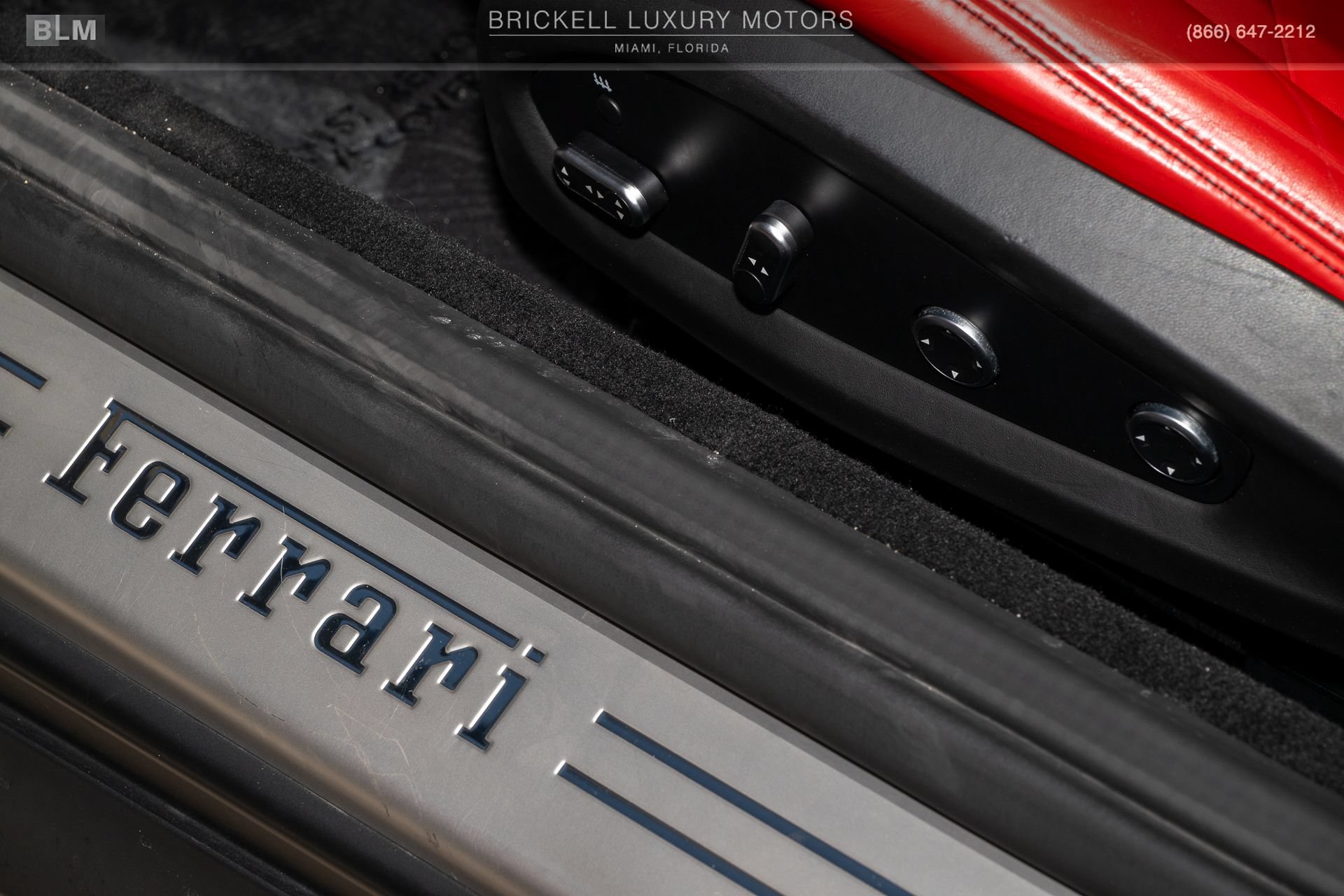 Used 2018 Ferrari GTC4Lusso T RWD image 71