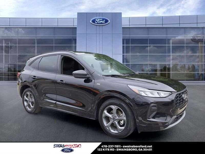 Used 2024 Ford Escape ST-Line w/ Equipment Group 301A FWD video 1