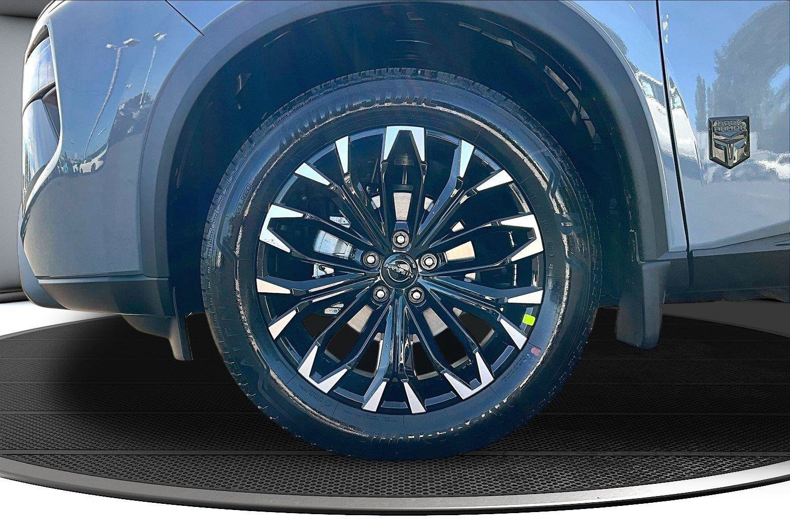 New 2026 Nissan Rogue Dark Armor AWD/4WD image 14