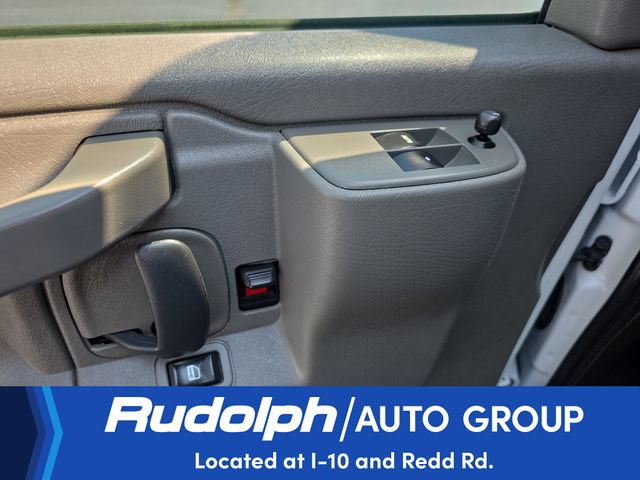Used 2023 Chevrolet Express 2500 Extended w/ Driver Convenience Package RWD image 11