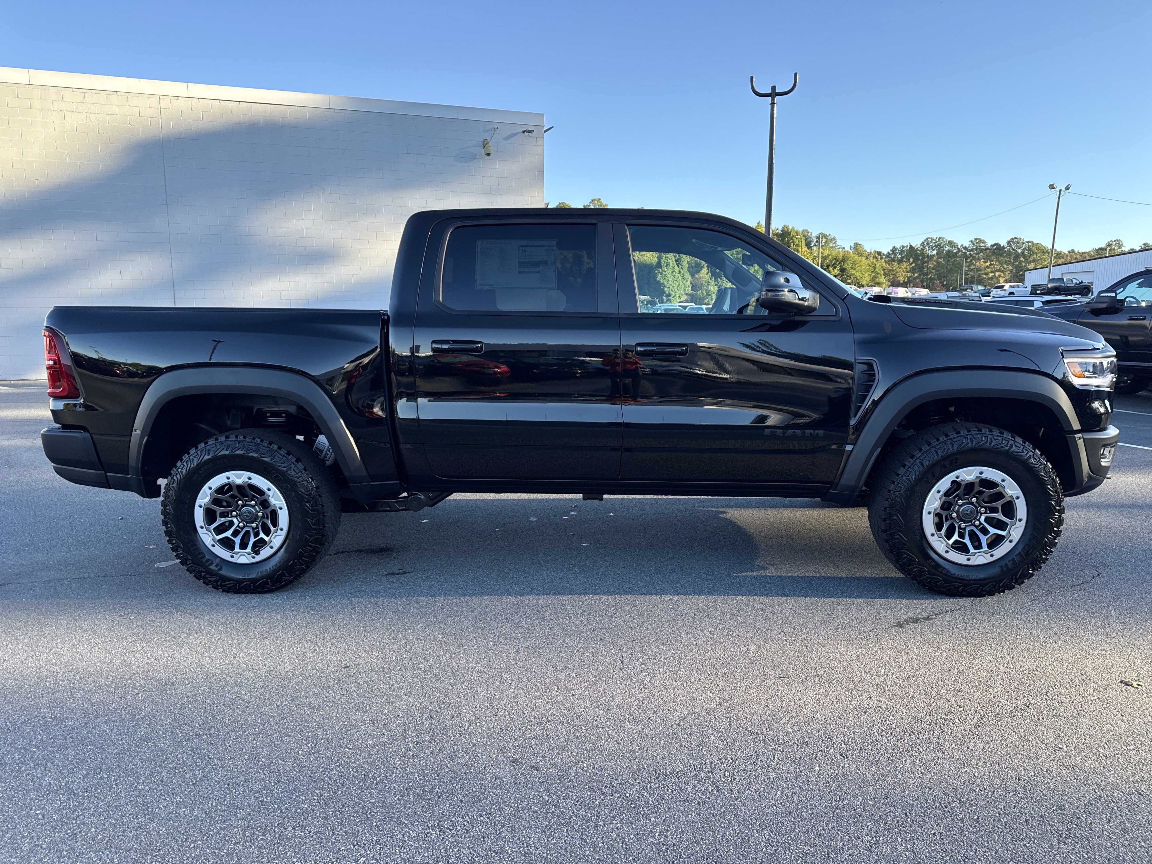 New 2026 RAM 1500 RHO w/ RHO Level 1 Equipment Group image 9