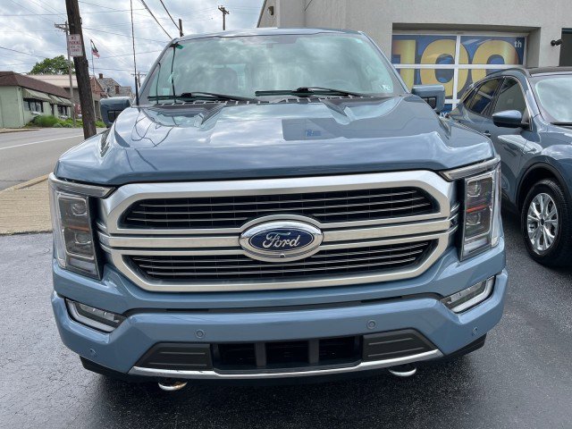 Used 2023 Ford F150 Limited AWD/4WD image 2