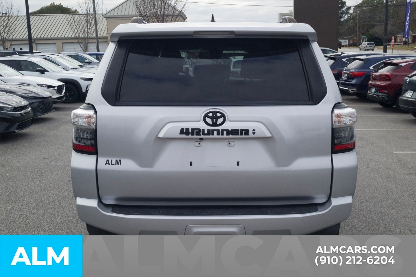 Used 2021 Toyota 4Runner SR5 image 7