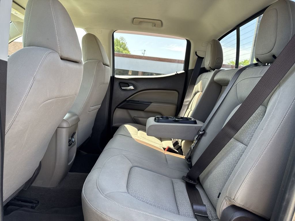 Used 2017 GMC Canyon SLE w/ SLE Convenience Package image 21