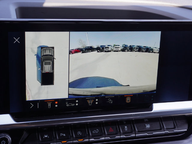 Used 2024 Chevrolet Silverado 1500 High Country w/ Technology Package AWD/4WD image 37
