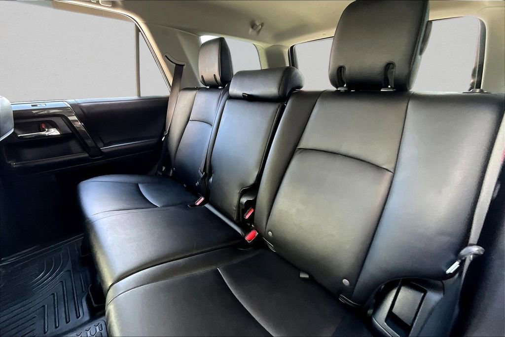 Certified 2019 Toyota 4Runner TRD Off-Road Premium image 21