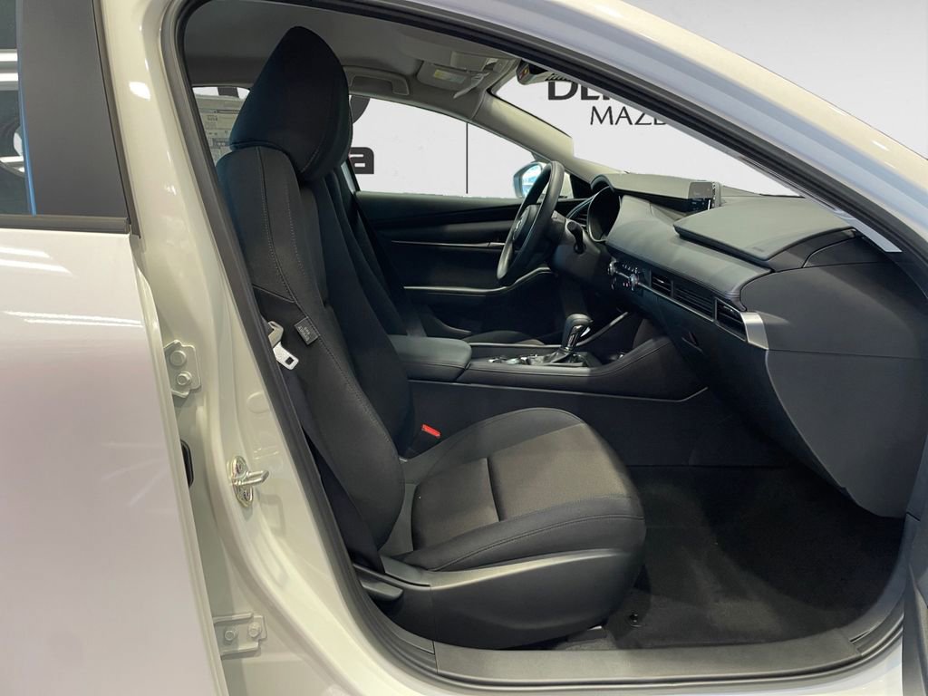 New 2026 MAZDA MAZDA3 s image 14