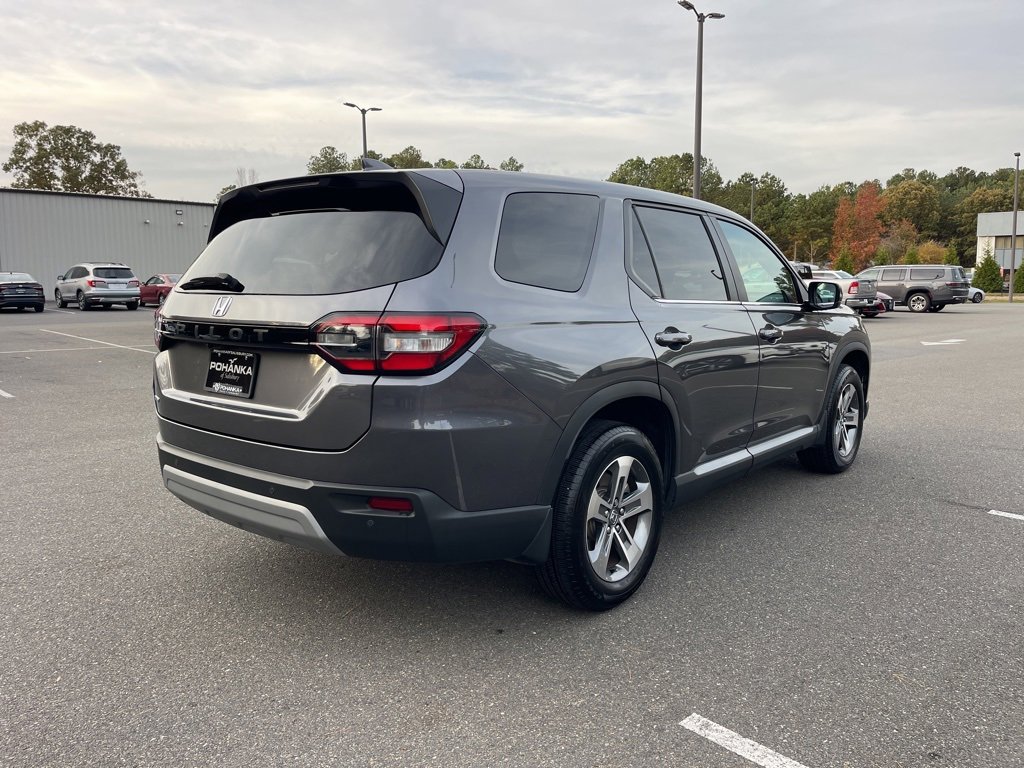 Certified 2025 Honda Pilot EX-L image 8