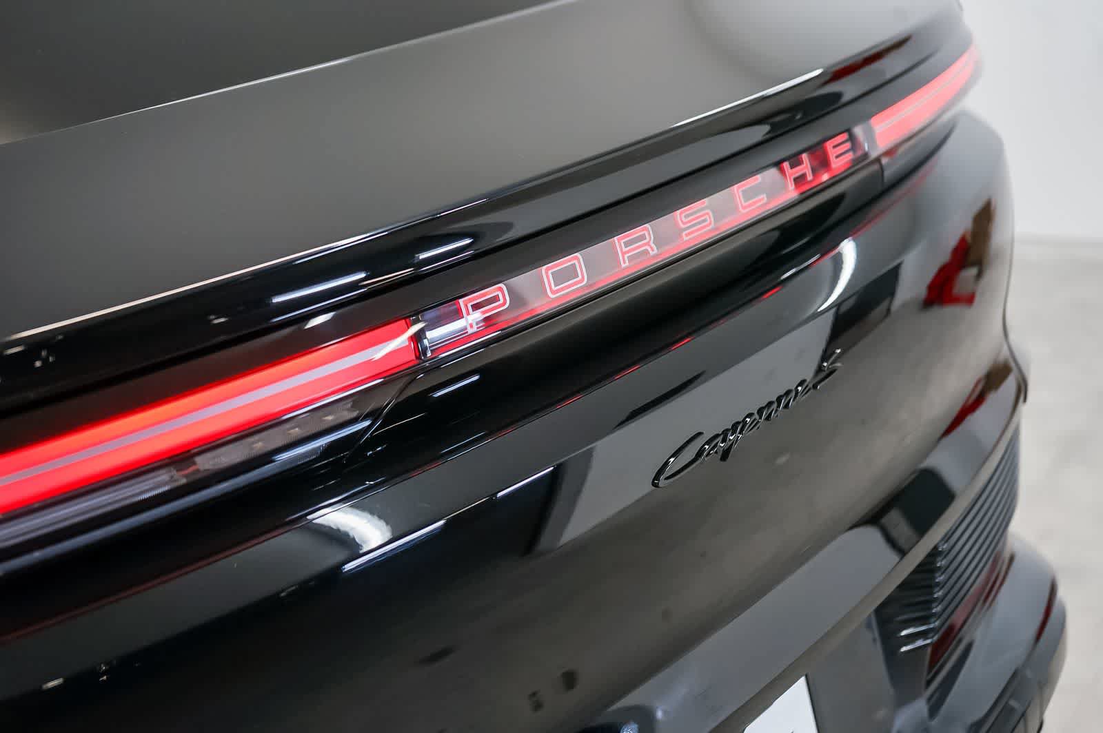 New 2026 Porsche Cayenne S AWD/4WD image 12