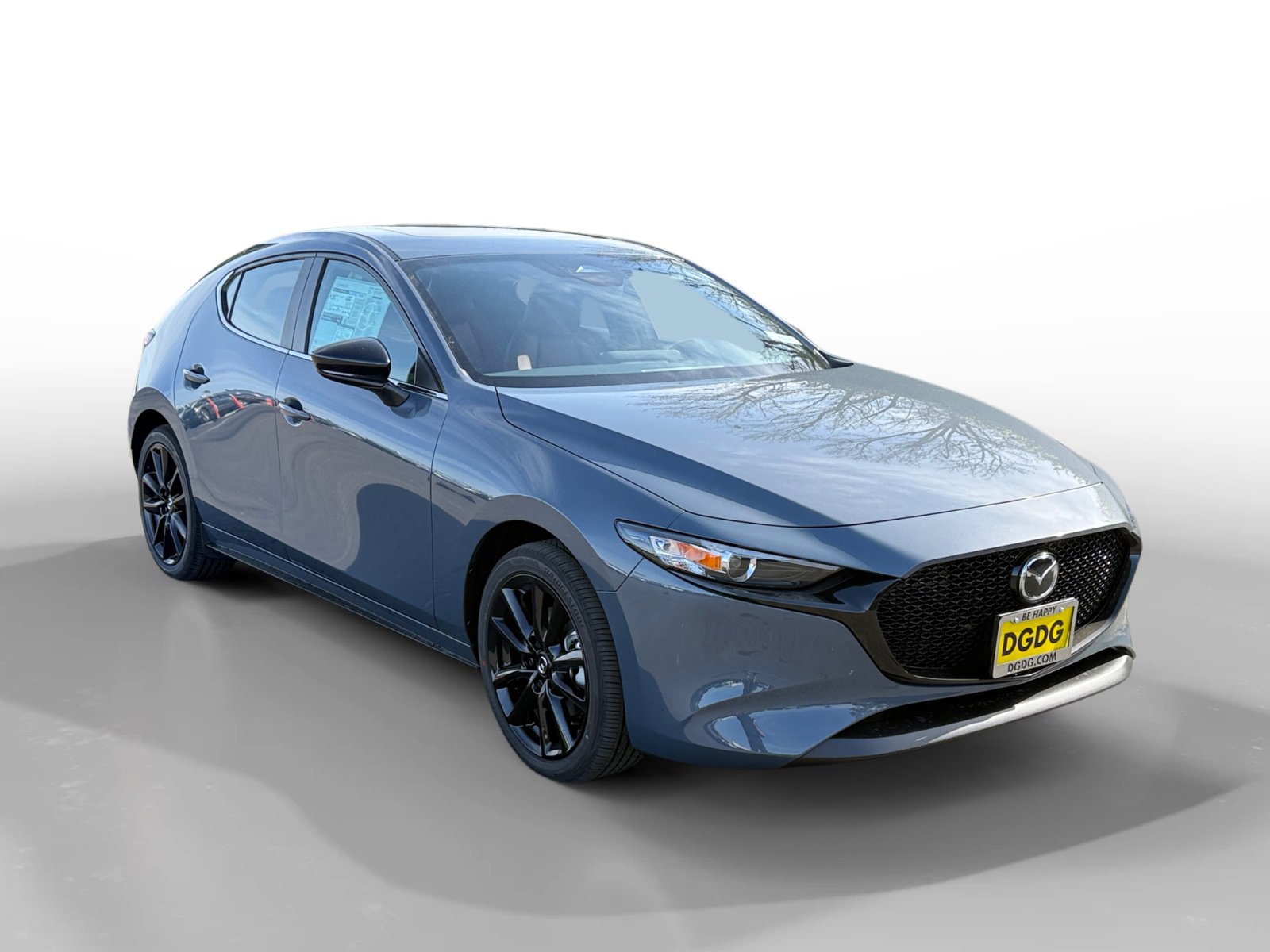 New 2026 MAZDA MAZDA3 Carbon image 7