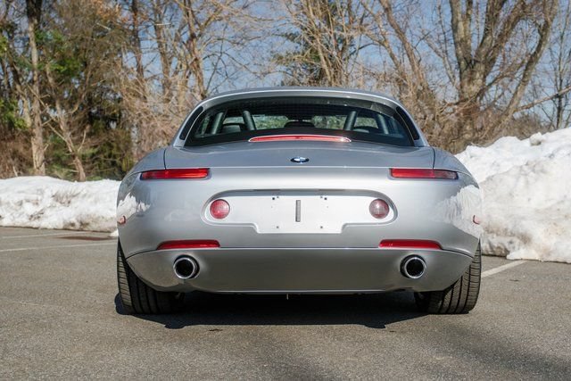Used 2002 BMW Z8 RWD image 21