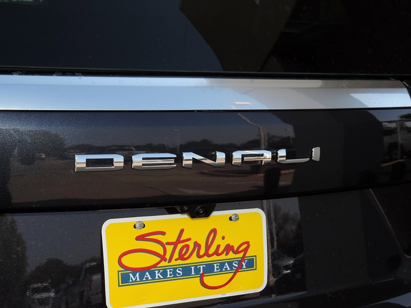 New 2026 GMC Yukon XL Denali w/ Sun & Power Step Package AWD/4WD image 16