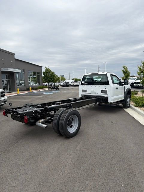 New 2026 Ford F550 4x4 Regular Cab Super Duty image 3