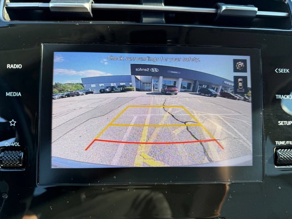 Certified 2023 Hyundai Tucson SEL w/ Convenience Package AWD/4WD image 34