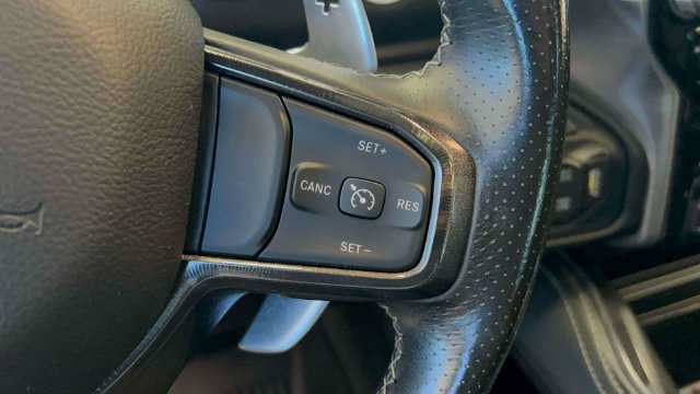 Used 2022 RAM 1500 TRX w/ TRX Level 1 Equipment Group AWD/4WD image 18