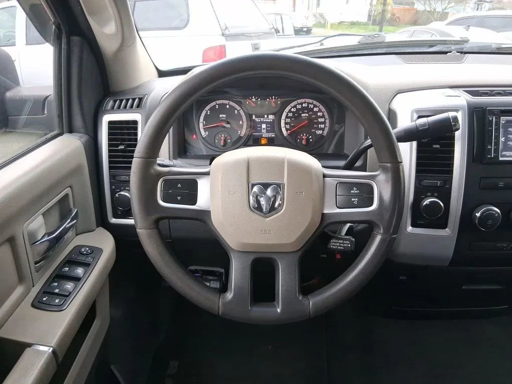 Used 2011 RAM 1500 Classic SLT image 10
