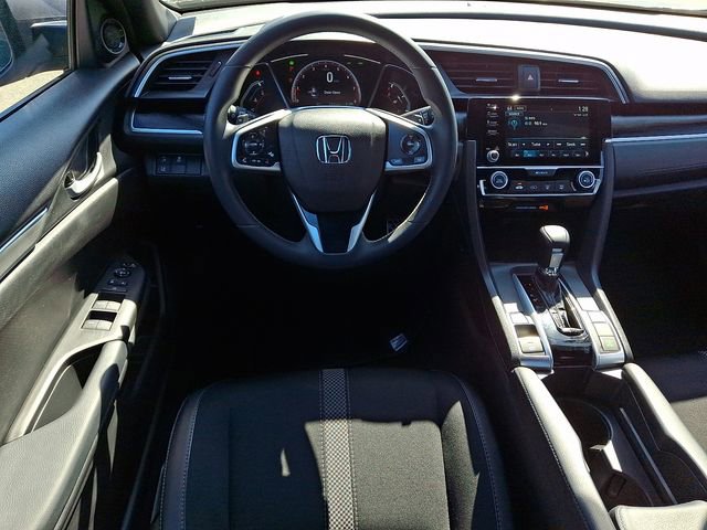 Used 2020 Honda Civic Sport image 11