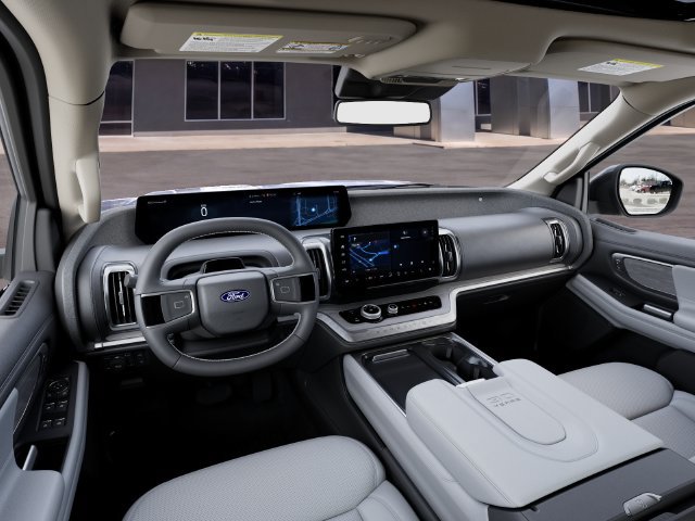 New 2027 Ford Expedition Max Platinum AWD/4WD image 9