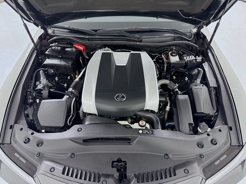 Certified 2023 Lexus IS 350 F Sport w/ Accessory Package RWD image 29