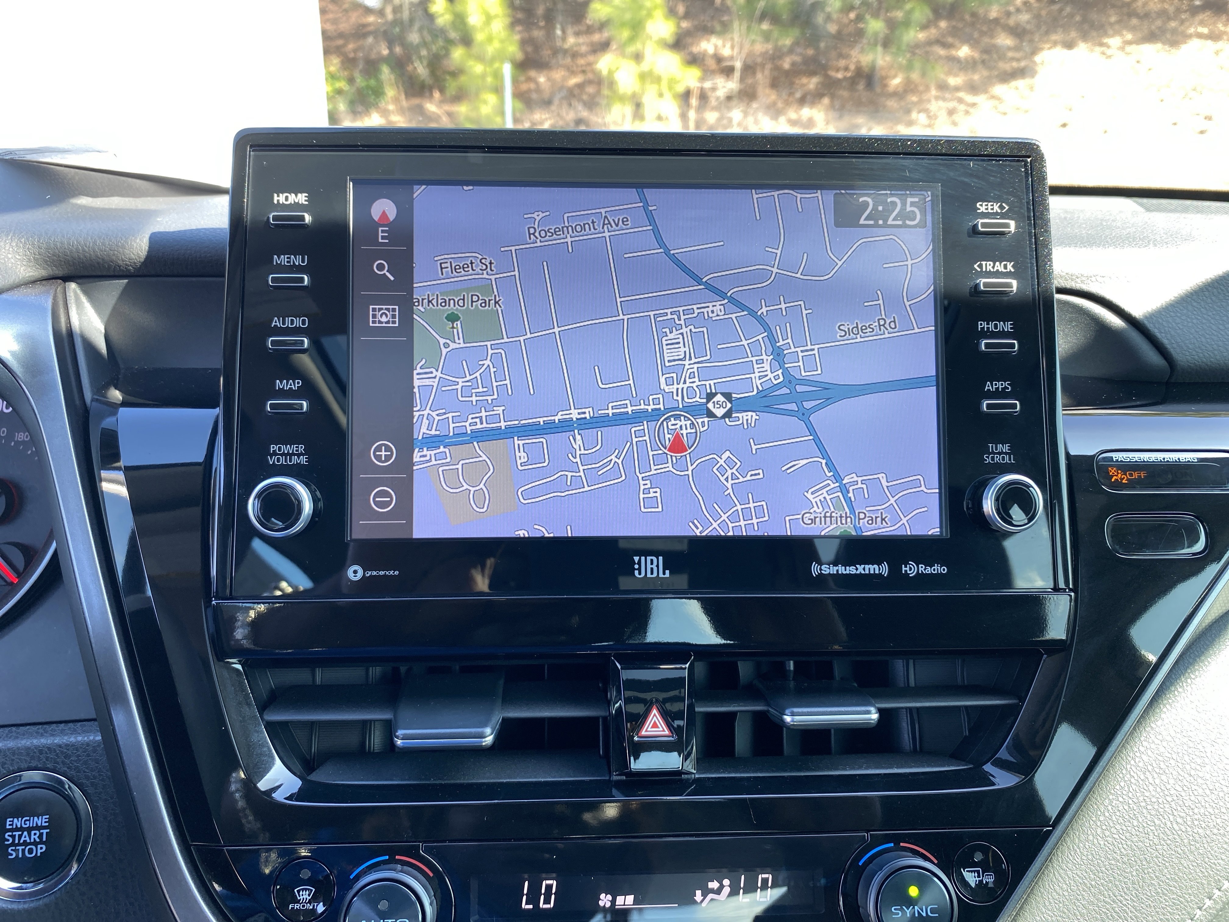 Certified 2023 Toyota Camry XSE w/ Navigation Package image 4