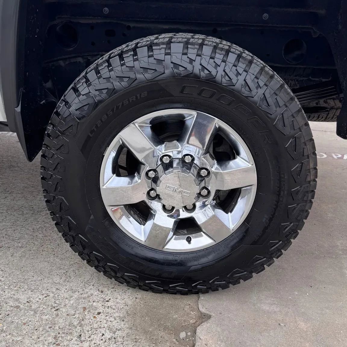 Used 2018 GMC Sierra 2500 SLT w/ Duramax Plus Package image 7