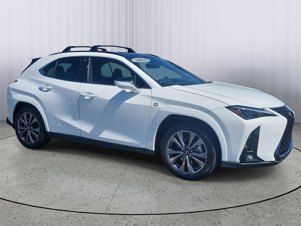 Used 2024 Lexus UX 250h F Sport