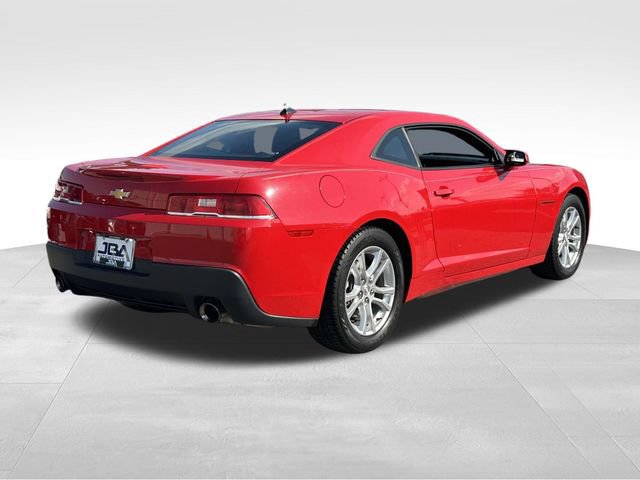Certified 2015 Chevrolet Camaro LT RWD image 28