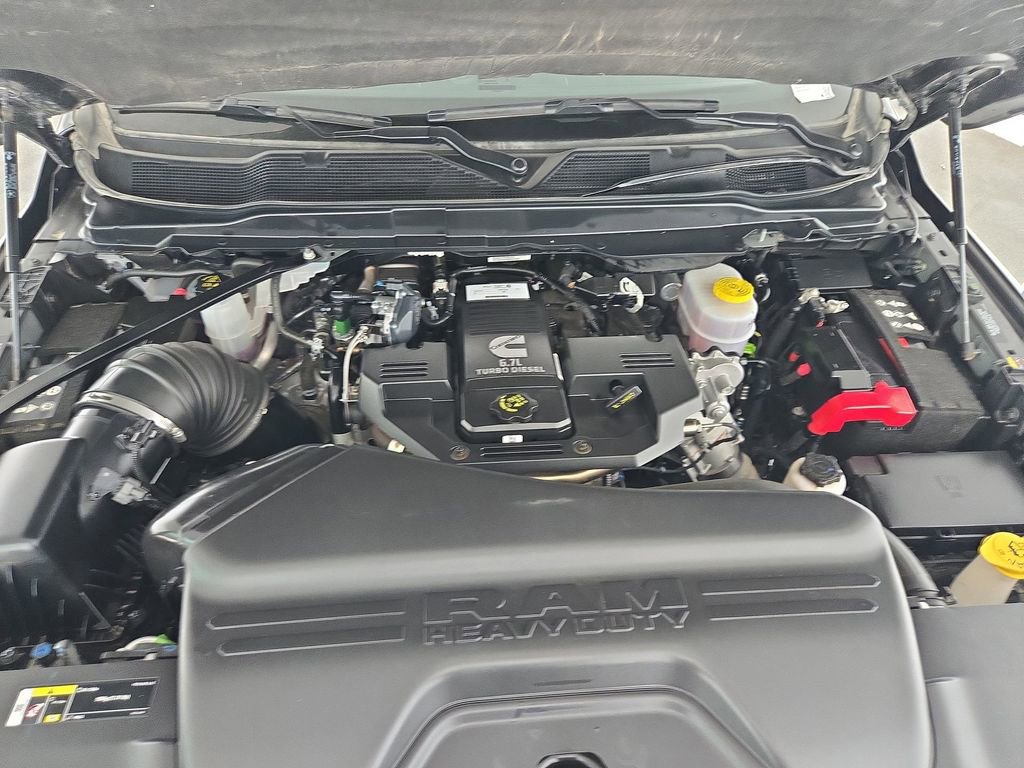 Used 2024 RAM 2500 Laramie w/ Safety Group image 36