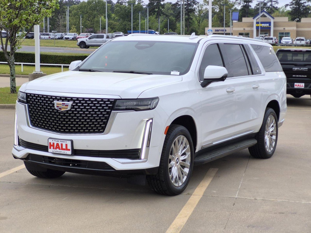 Certified 2021 Cadillac Escalade ESV Premium Luxury image 3