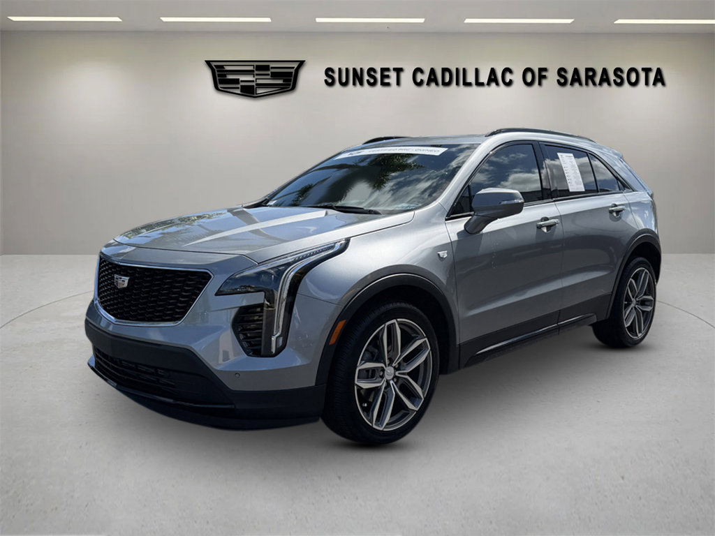 Used 2023 Cadillac XT4 Sport FWD image 7