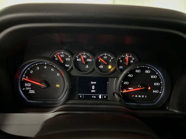 New 2025 Chevrolet Silverado 1500 W/T w/ WT Convenience Package RWD image 12
