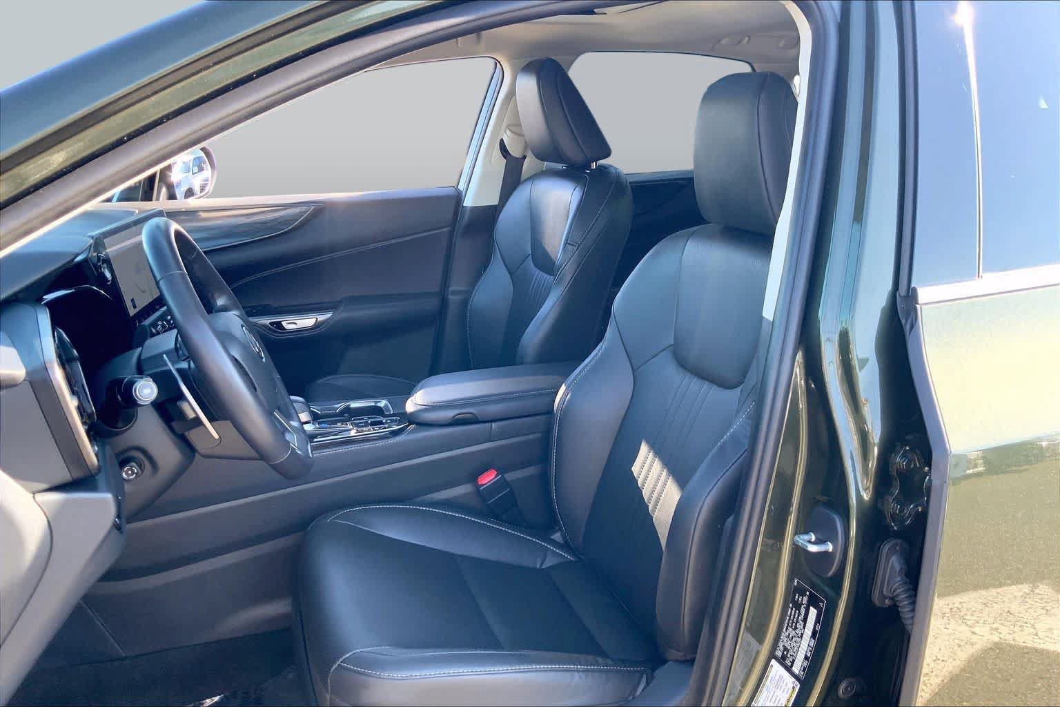 Certified 2026 Lexus NX 350h AWD w/ Cold Area Package image 8