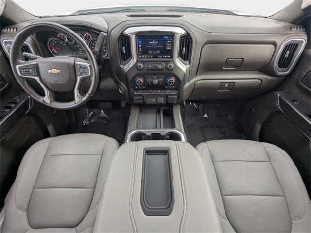 Used 2021 Chevrolet Silverado 1500 LTZ image 17