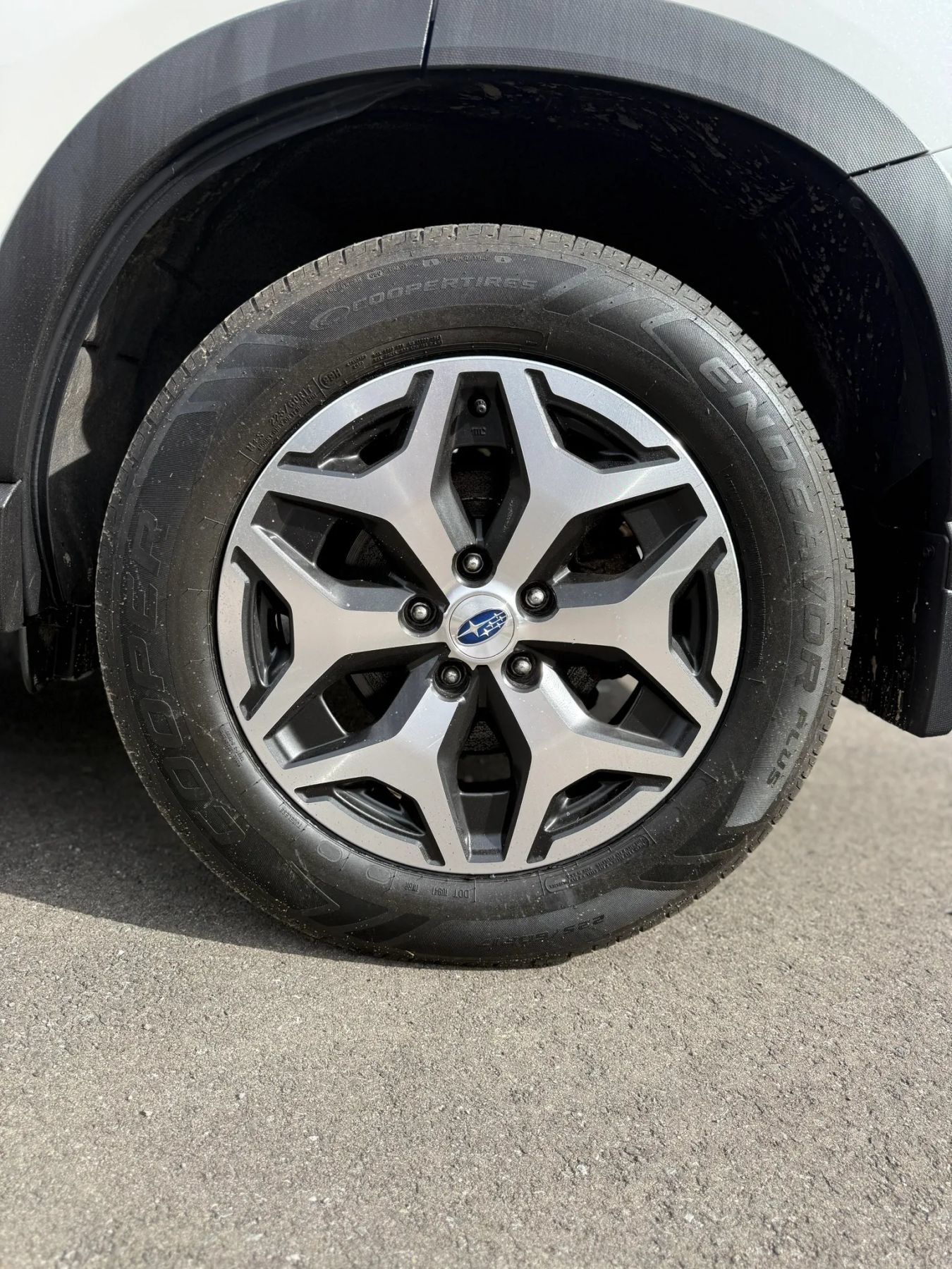 Used 2019 Subaru Forester Premium w/ All-Weather Package AWD/4WD image 34