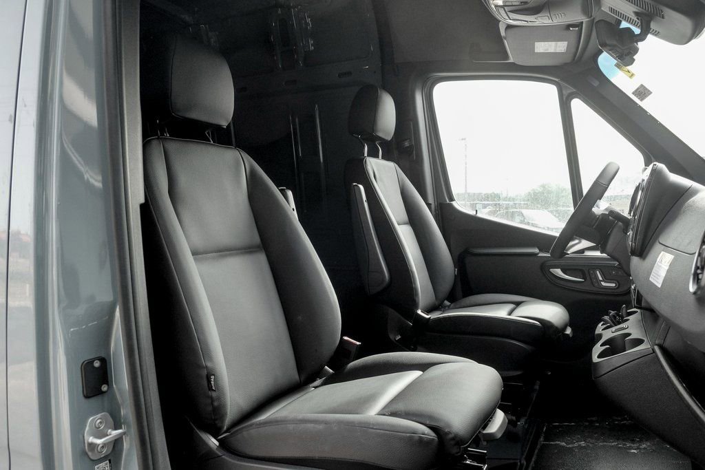 New 2026 Mercedes-Benz Sprinter 3500 image 26