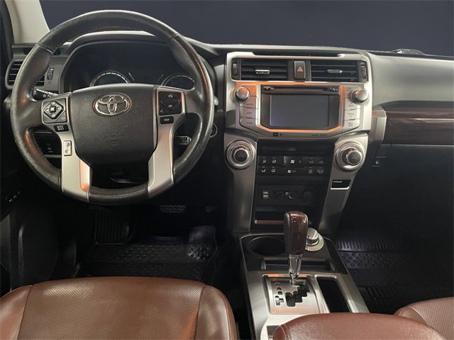 Used 2016 Toyota 4Runner Limited image 10