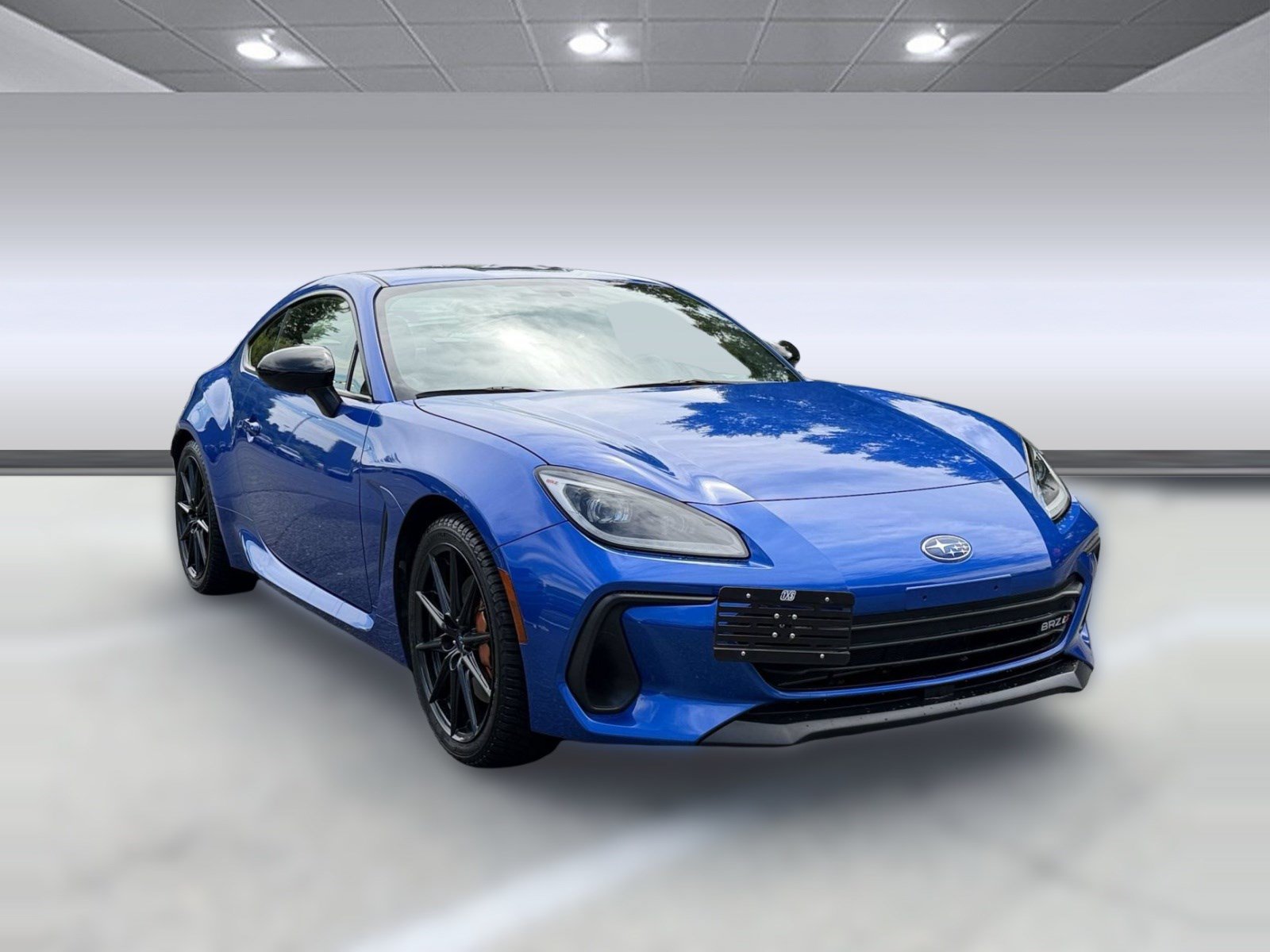 Used 2025 Subaru BRZ tS RWD image 7