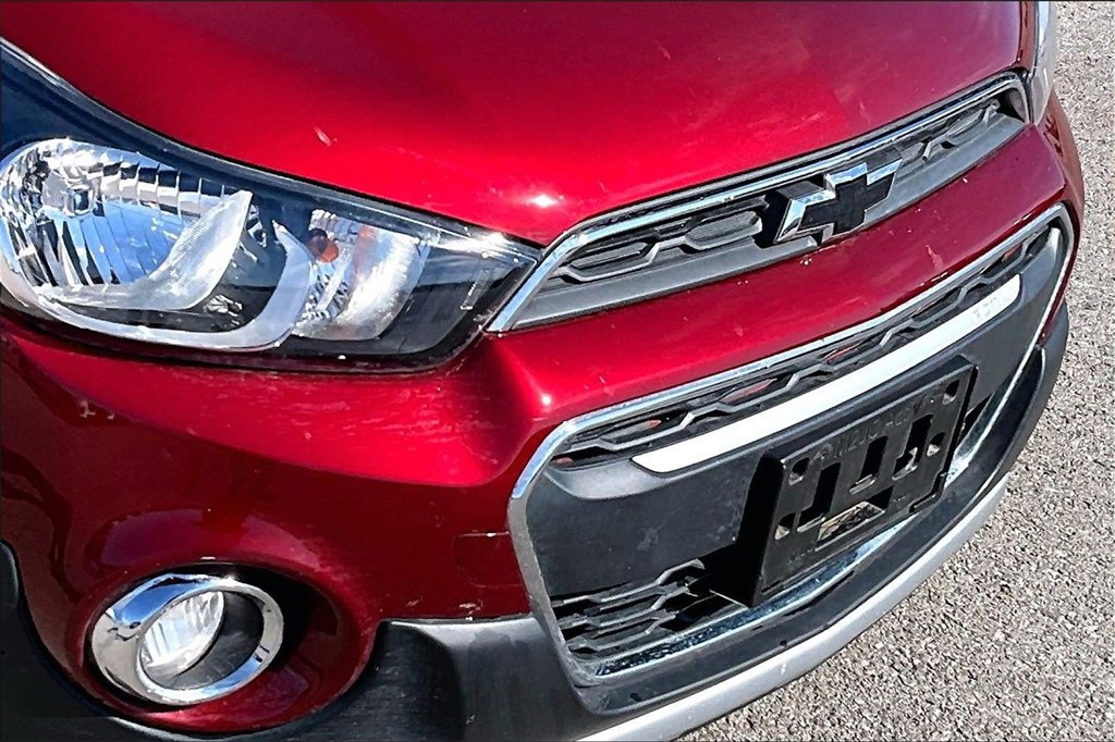 Used 2022 Chevrolet Spark ACTIV image 30