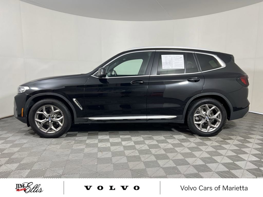 Used 2022 BMW X3 xDrive30i w/ Convenience Package image 6