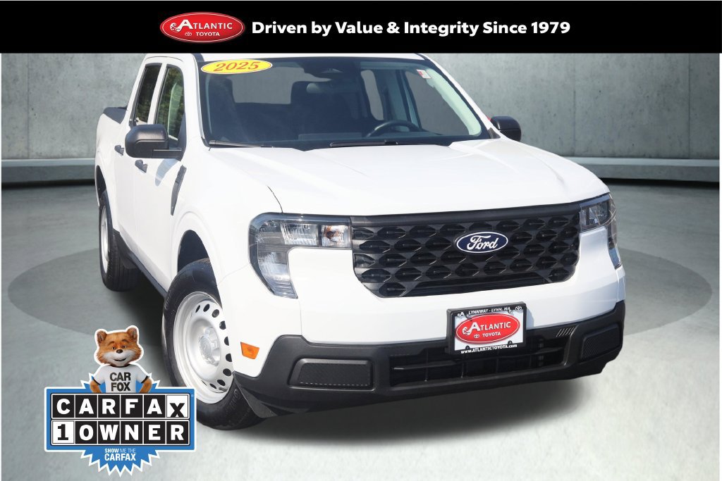 Used 2025 Ford Maverick XL w/ Equipment Group 101A