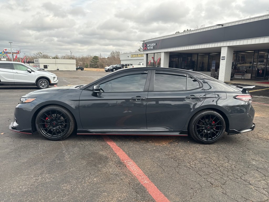 Used 2023 Toyota Camry TRD w/ TRD Package w/JBL Audio image 10