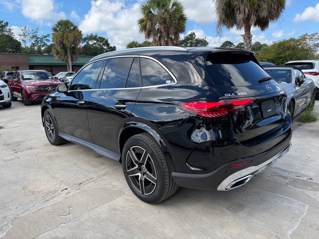 Certified 2026 Mercedes-Benz GLC 300 image 3